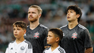 Футболисты "Актобе. "©Depositphotos/mrogowski_photography