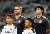 Футболисты "Актобе. "©Depositphotos/mrogowski_photography