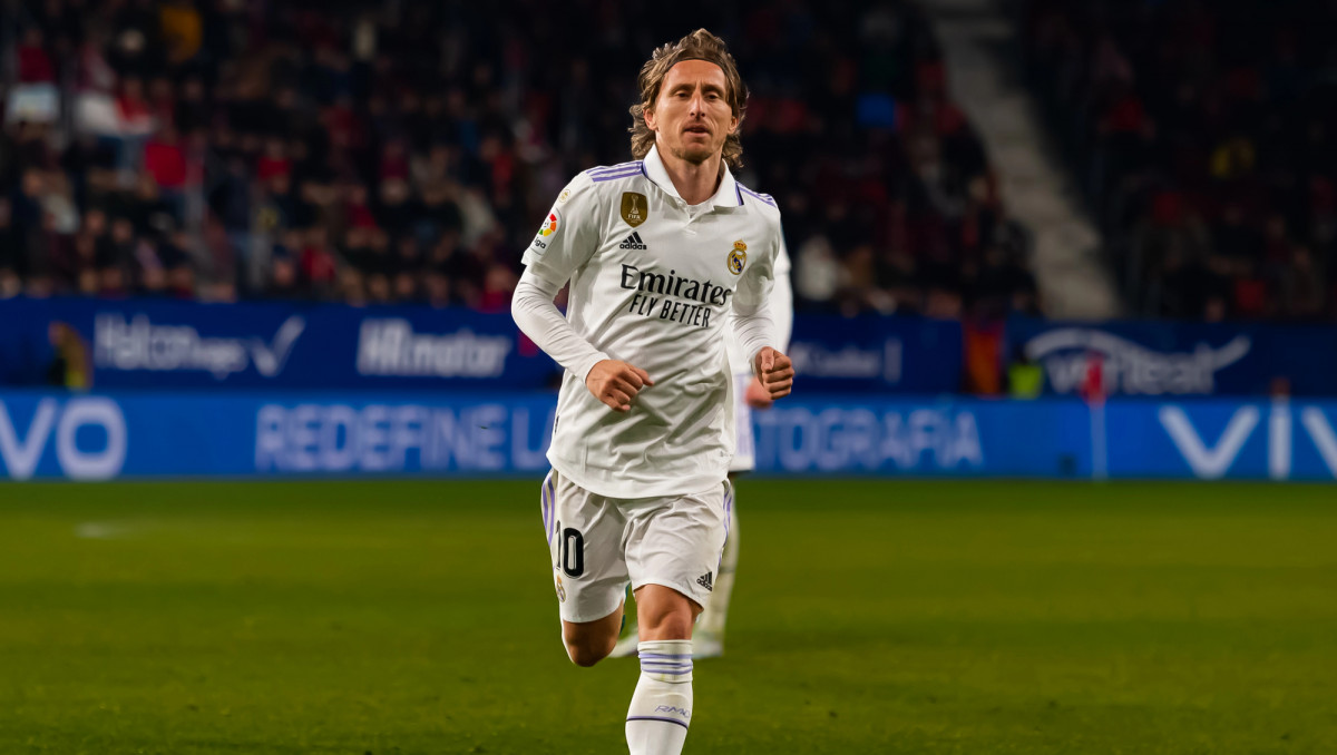 В "Реале" заявили о последствиях ухода Модрича