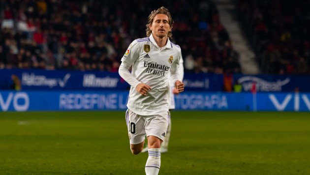 Лука Модрич. ©Depositphotos/Musiu0