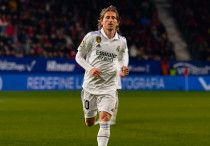 Лука Модрич. ©Depositphotos/Musiu0