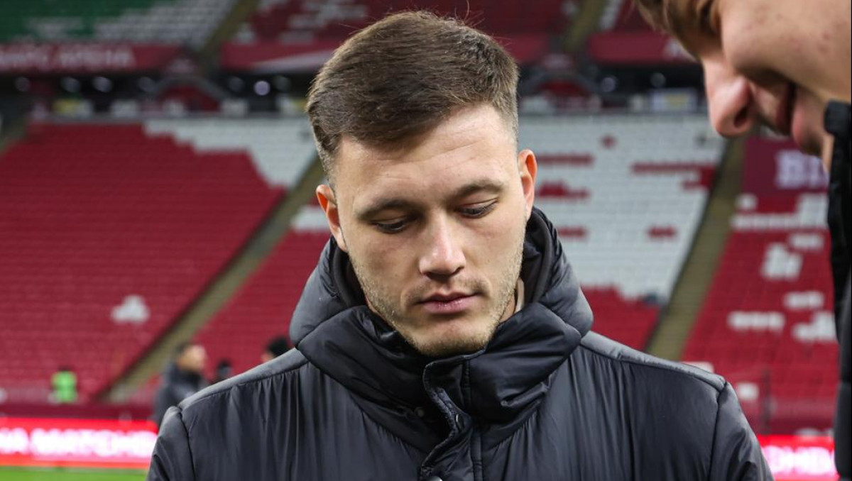 Черчесов принял неожиданное решение по Самородову в "Ахмате"