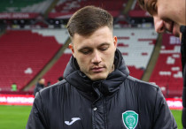 Максим Самородов. ©ФК "Ахмат"