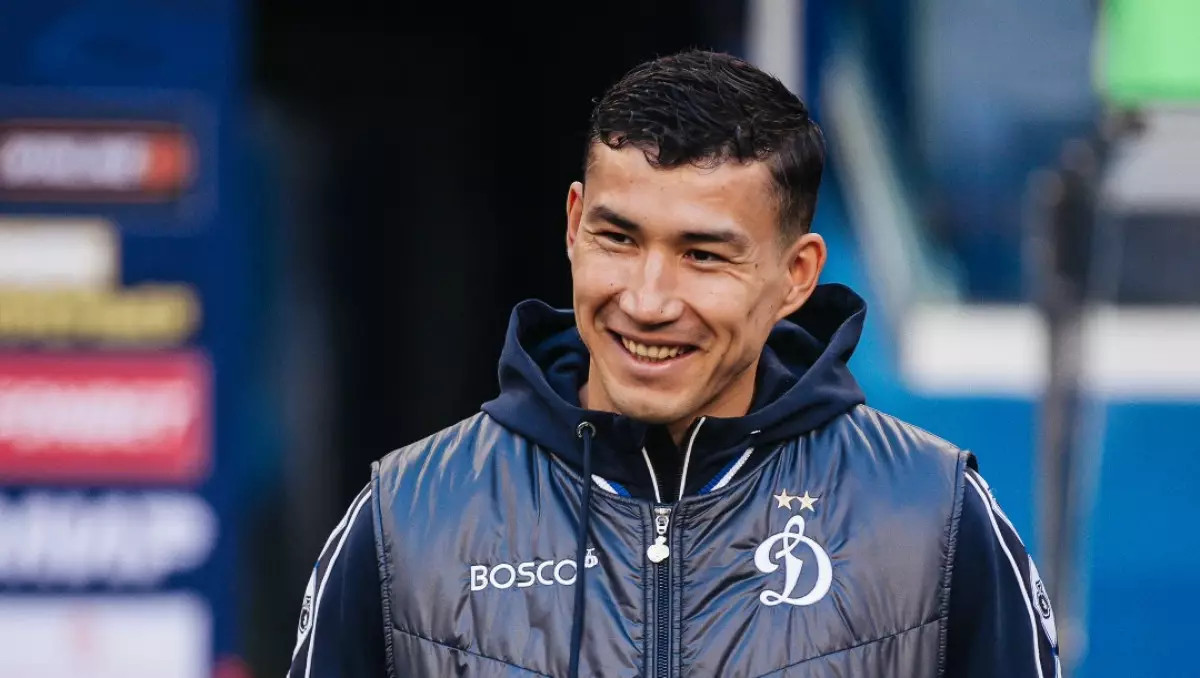 Зайнутдинов исключён из состава "Динамо": известна причина