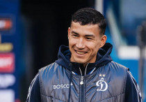 Бахтиёр Зайнутдинов. ©ФК "Динамо"