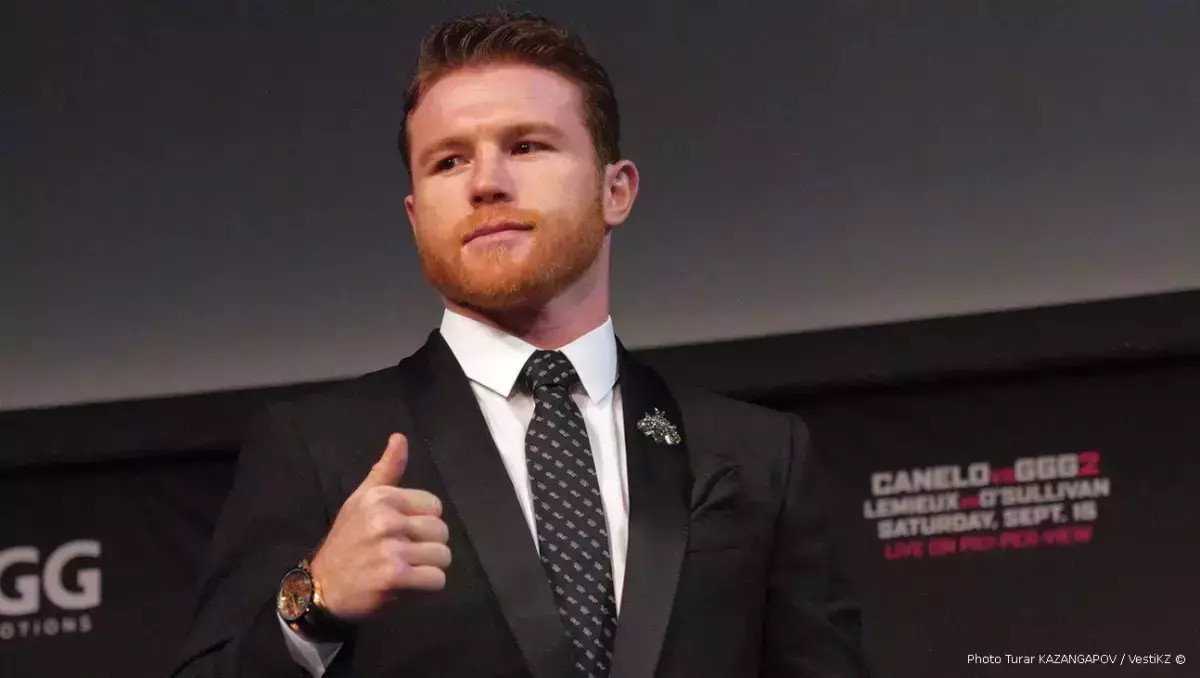 Канело принял решение о своём будущем после поражения Кроуфорду