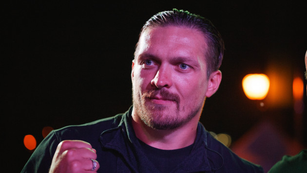 Александр Усик. ©Depositphotos/DmitryNiko