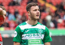 Максим Самородов. ©ФК "Ахмат"
