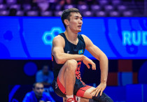 Мерей Маулетханов. ©United world wrestling