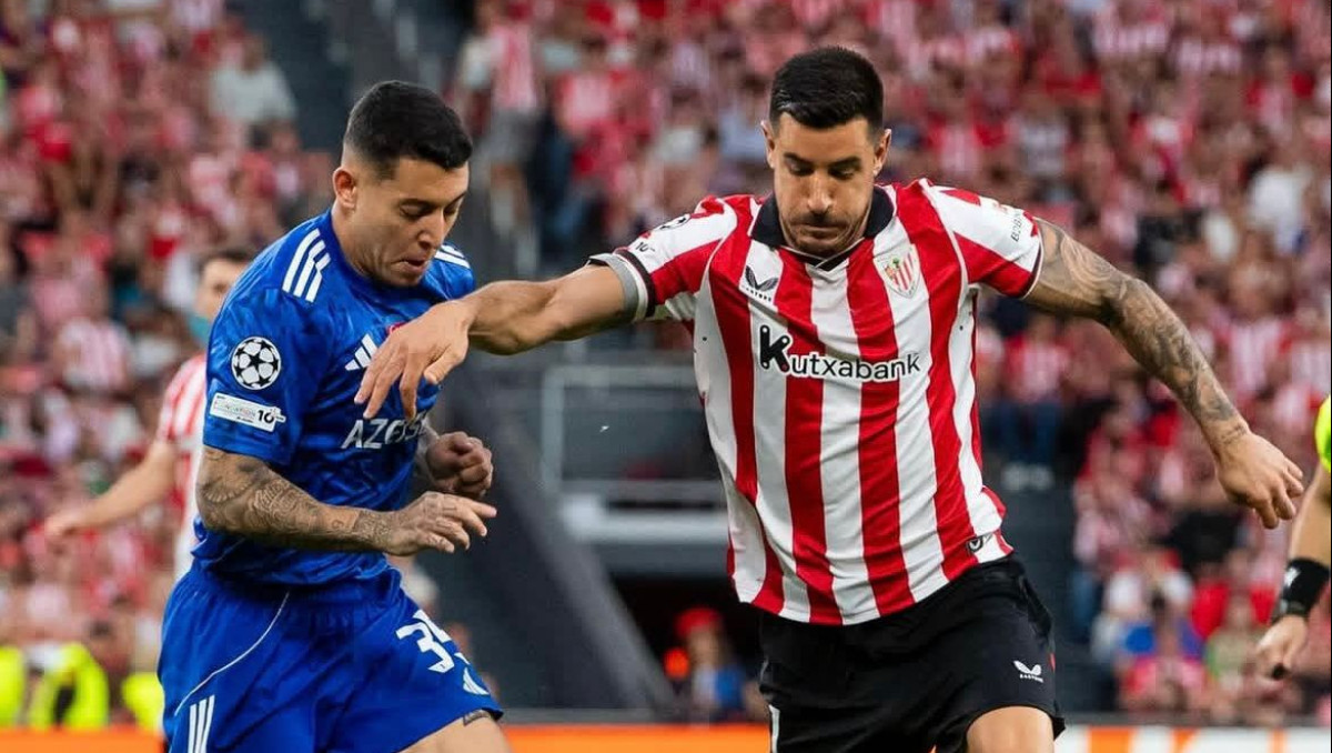 Драмой обернулся матч "Атлетик" - "Карабах" в Лиге чемпионов