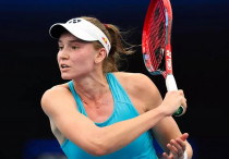 Елена Рыбакина. Фото: ©ktf.kz