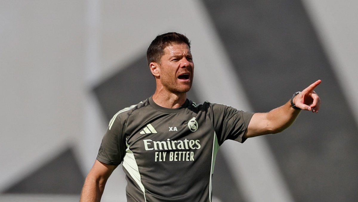 Хаби Алонсо нашёл своего преемника в "Реале": он призёр ЧМ и дважды брал ЛЧ