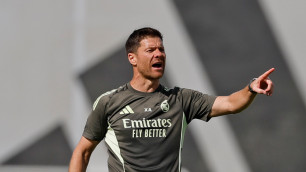 Хаби Алонсо. Фото: ©x.com/realmadrid