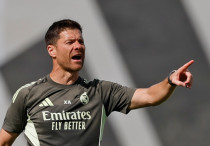 Хаби Алонсо. Фото: ©x.com/realmadrid