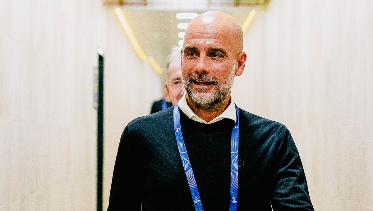 Гвардиола нашел "нового Месси" в "Манчестер Сити"