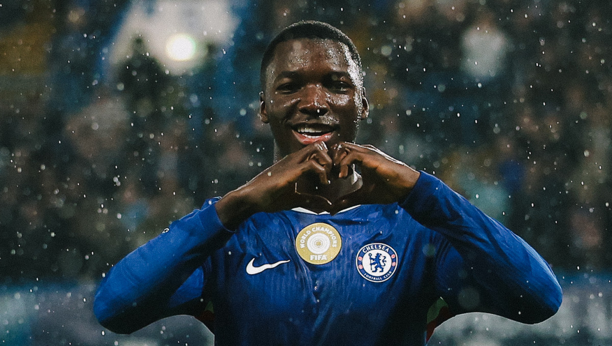 "Челси" установил феноменальное достижение в Лиге чемпионов