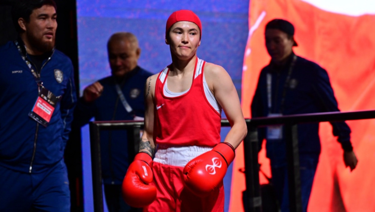 Назым Кызайбай "исключили" из сборной Казахстана по боксу: известна причина