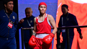 Назым Кызайбай. Фото: КФБ©