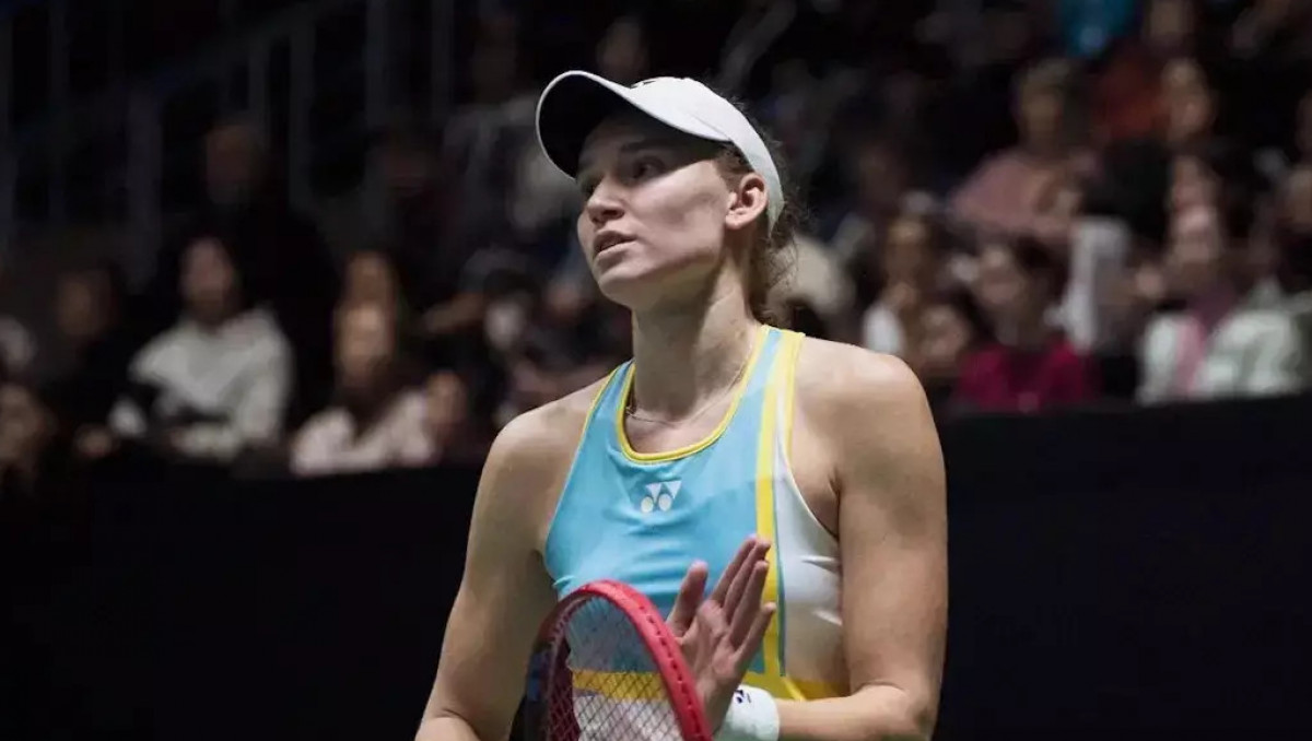 Рыбакина сделала признание после победы над экс-первой ракеткой мира