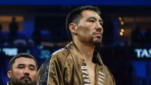 Жанибек Алимханулы. ©Турар Казангапов, Vesti.kz