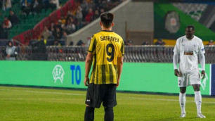 Дастан Сатпаев. ©Vesti.kz/Болат Айтмолда