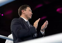 Геннадий Головкин. Фото: Турар Казангапов, НОК РК©