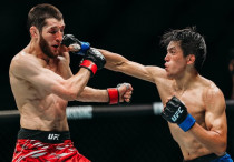 Тагир Уланбеков и Азат Максум. Фото: Аян Несипбеков©