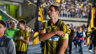 Александр Мартынович. ©Vesti.kz/Болат Айтмолда