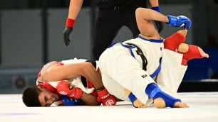 Фото: Арлан Олжабай, пресс-служба НОК Казахстана©