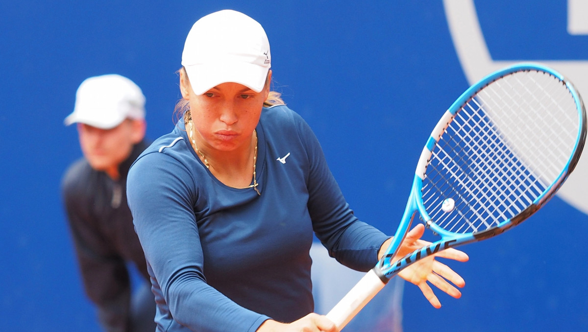 Неожиданным исходом обернулся матч казахстанки за четвертьфинал