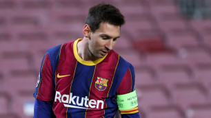 Лионель Месси. ©depositphotos/canno73