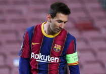 Лионель Месси. ©depositphotos/canno73