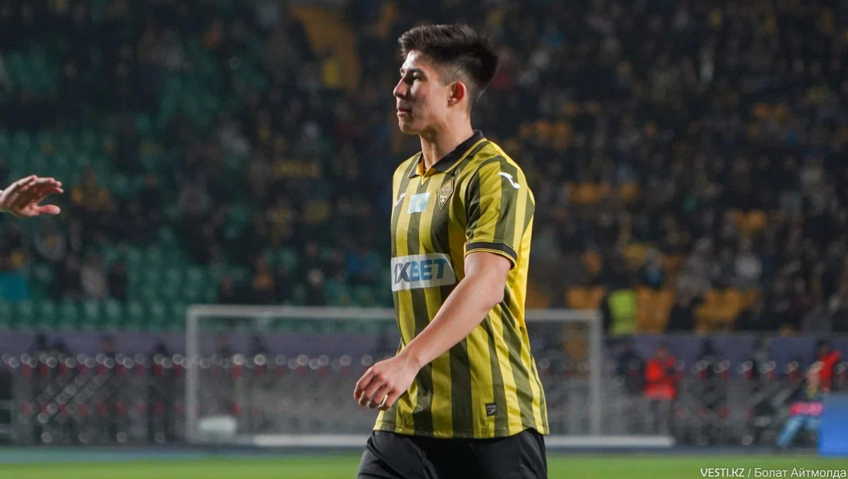 Клуб Сатпаева отбил трансферную цель "Реала"