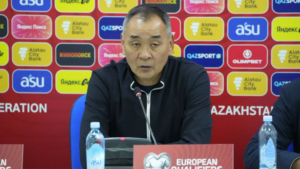 Озвучена судьба Талгата Байсуфинова в сборной Казахстана