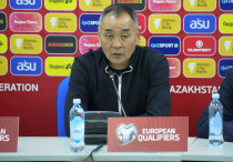 Талгат Байсуфинов. Фото: ©Vesti.kz/Маржан Куандыкова