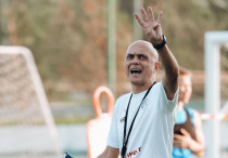 Андрей Мартин. Фото: ©ФК "Ордабасы"