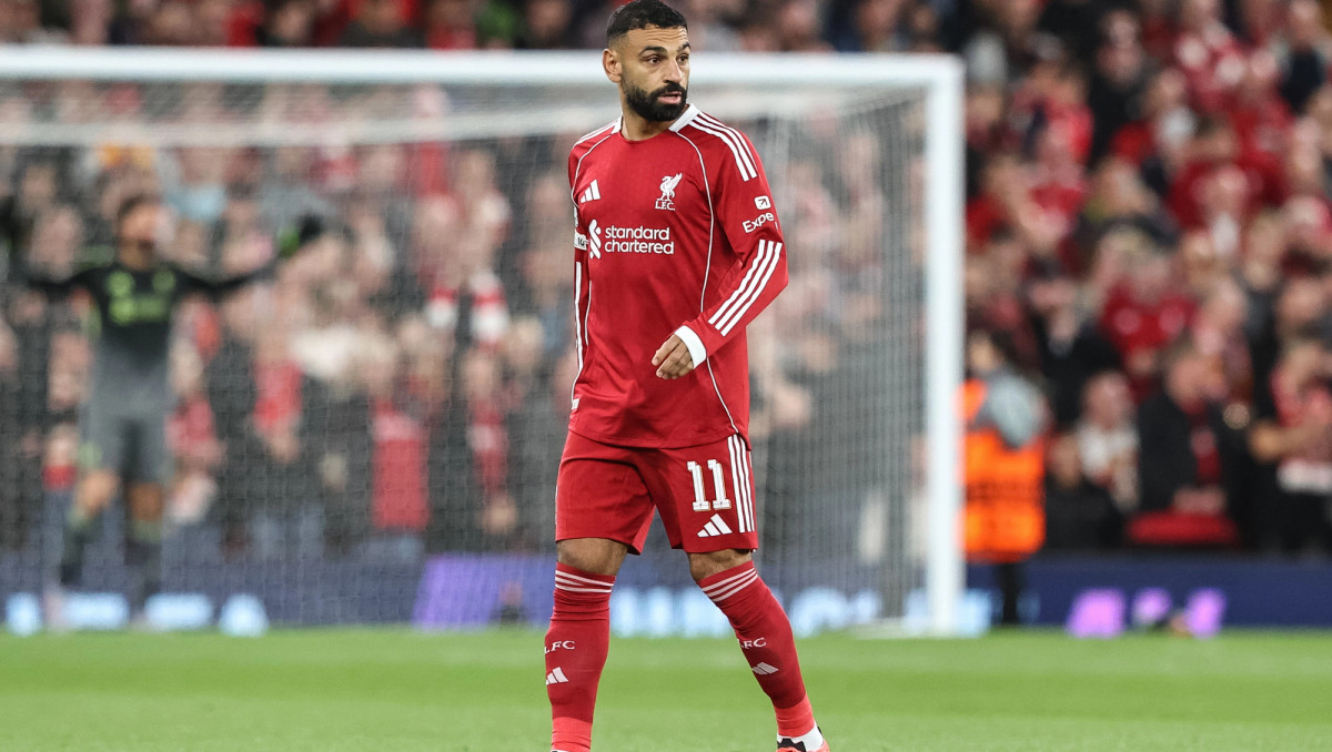 Салах принял неожиданное решение по "Ливерпулю"