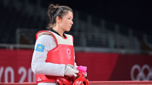 Жансель Дениз. Фото: ©olympic.kz