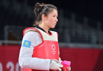 Жансель Дениз. Фото: ©olympic.kz