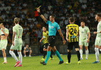 Матч "Кайрат" - "Олимпия". Фото: ФК "Кайрат"©