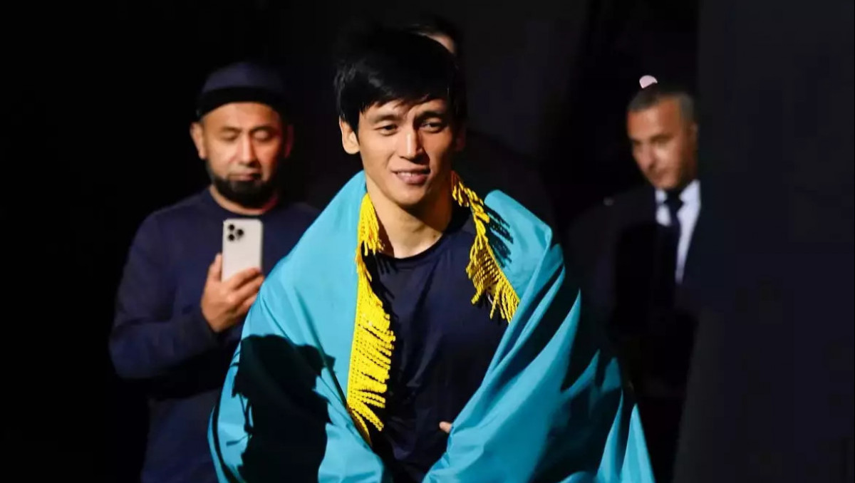 Азат Максум провалил взвешивание: UFC принял решение по бою