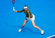 Елена Рыбакина. Фото: WTA©
