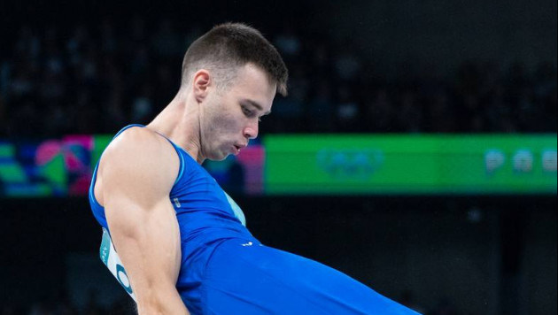 Нариман Курбанов. Фото: Турар Казангапов/НОК РК©