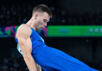 Нариман Курбанов. Фото: Турар Казангапов/НОК РК©