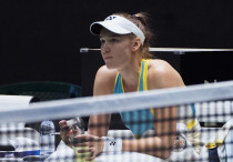 Елена Рыбакина. Фото: ©Турар Казангапов, Vesti.kz