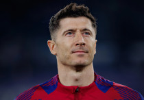 Роберт Левандовски. Фото: ©Depositphotos/mrogowski_photography