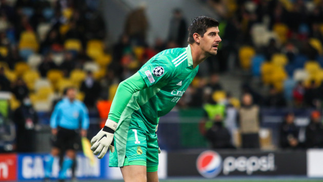 Тибо Куртуа. Фото: ©Depositphotos/olegda88.gmail.com