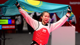 ©Арлан Олжабай, НОК Казахстана