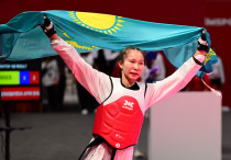 ©Арлан Олжабай, НОК Казахстана