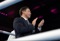 Геннадий Головкин. Фото: ©Турар Казангапов, НОК РК©